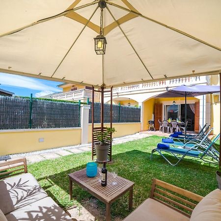 Villa Tucan Alcudia Cycling Exterior photo