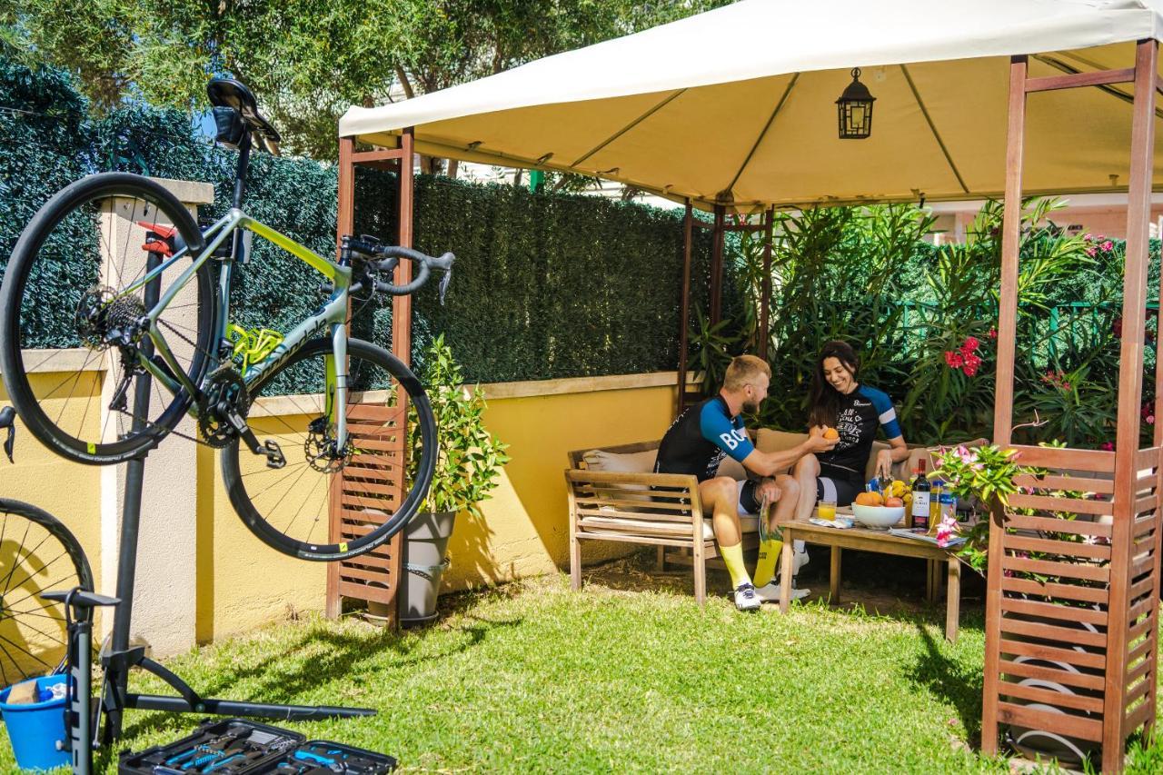 Villa Tucan Alcudia Cycling Exterior photo