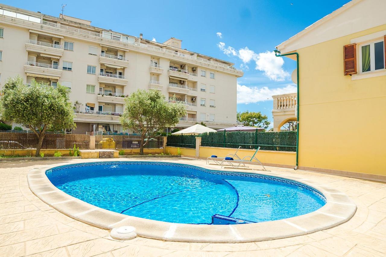 Villa Tucan Alcudia Cycling Exterior photo